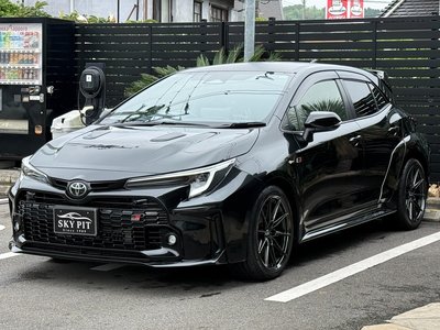 صورة 11 لـ 2024 Toyota GR COROLLA