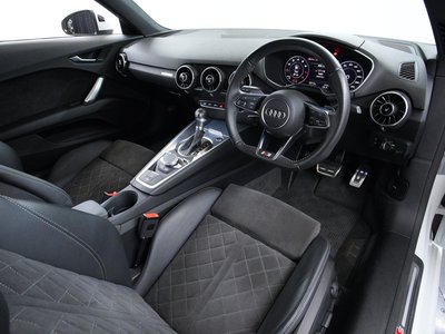 2021 AUDI TT — миниатюра 7