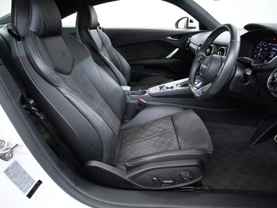 2021 AUDI TT — миниатюра 34