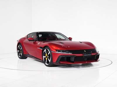صورة مصغرة 25 لـ 2025 Ferrari 12 CILINDRI