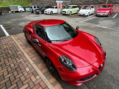 2015 ALFA Romeo 4C — фото 10
