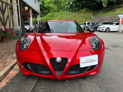 2015 ALFA Romeo 4C — фото 3
