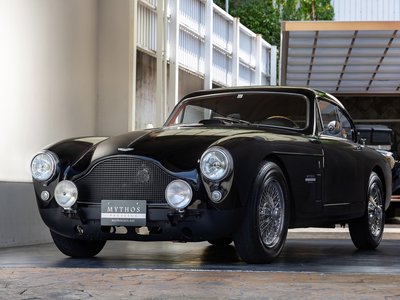 1958 Aston Martin DB MK-3 — фото 2