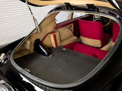 1958 Aston Martin DB MK-3 缩略图 17