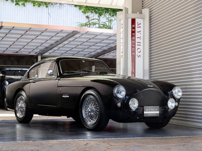 1958 Aston Martin DB MK-3 — фото 1