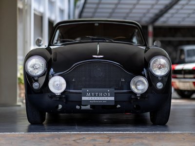 1958 Aston Martin DB MK-3 — фото 4