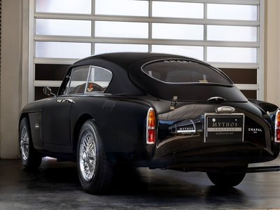 1958 Aston Martin DB MK-3 — фото 6