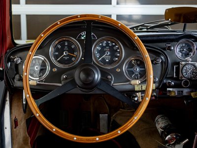 1958 Aston Martin DB MK-3 — фото 13