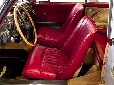 1958 Aston Martin DB MK-3 — фото 15