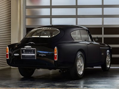 1958 Aston Martin DB MK-3 — фото 7