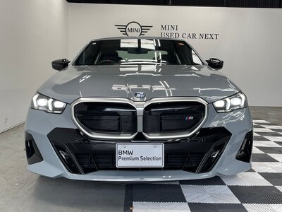 2024 BMW I5 照片 6