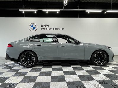 2024 BMW I5 照片 10