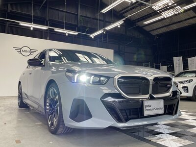 2024 BMW I5 照片 16