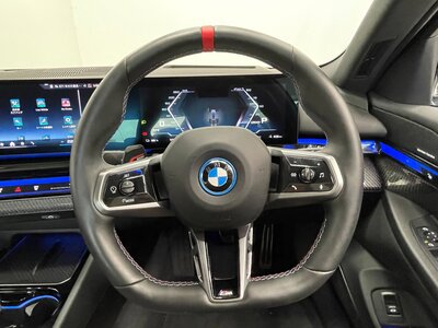 2024 BMW I5 照片 72