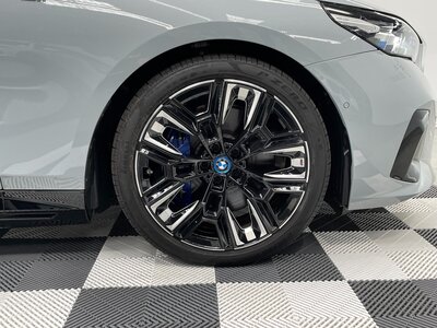 2024 BMW I5 照片 26