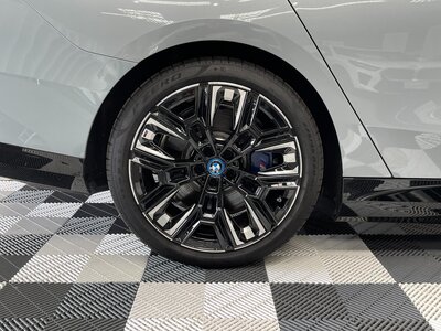 2024 BMW I5 照片 28