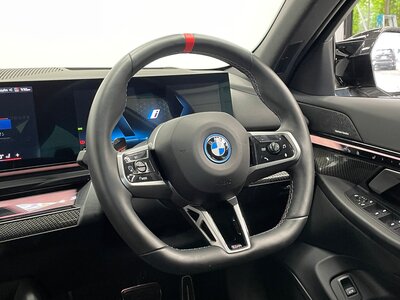 2024 BMW I5 照片 40