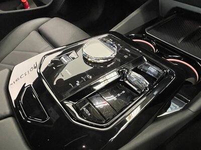 2024 BMW I5 照片 52