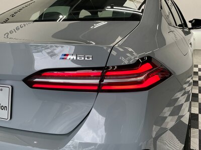 2024 BMW I5 照片 94