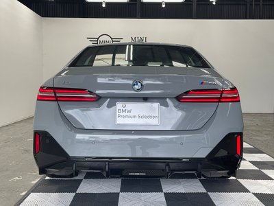 2024 BMW I5 照片 109