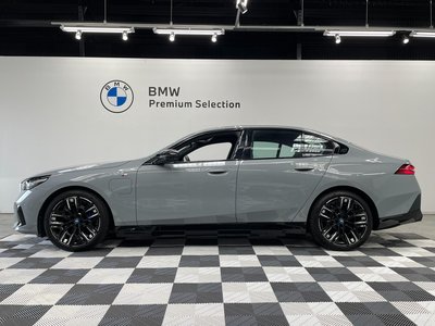 2024 BMW I5 照片 15