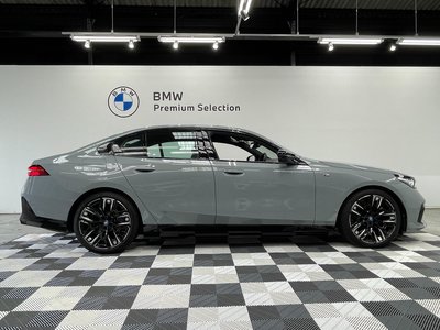 2024 BMW I5 照片 13
