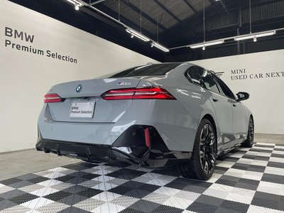 2024 BMW I5 照片 112