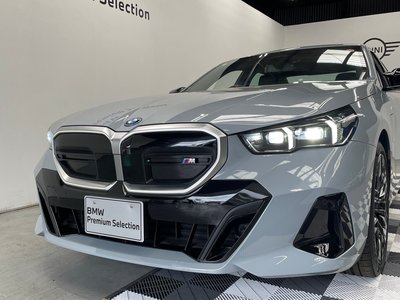 2024 BMW I5 照片 21
