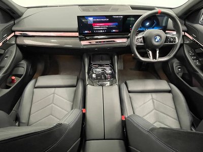 2024 BMW I5 照片 4