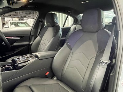 2024 BMW I5 照片 35
