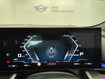 2024 BMW I5 照片 81