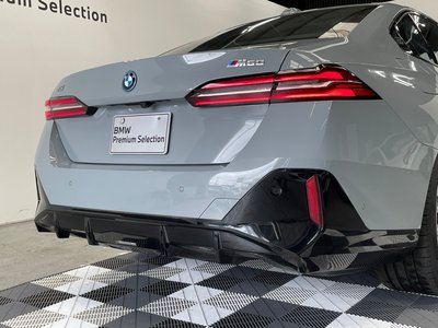 2024 BMW I5 照片 27