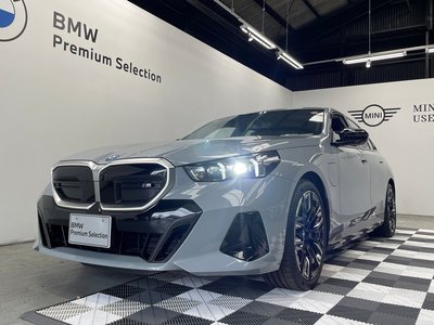 2024 BMW I5 照片 17