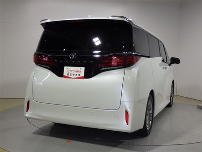 2024 Toyota ALPHARD 照片 7
