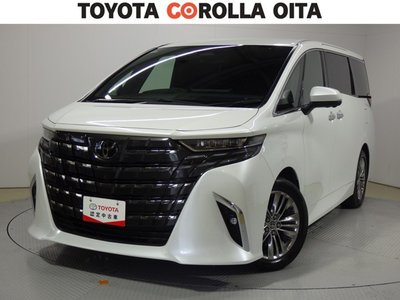 2024 Toyota ALPHARD 照片 1