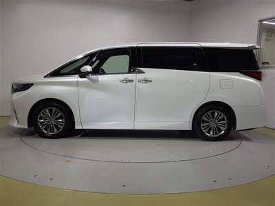 2024 Toyota ALPHARD 照片 4
