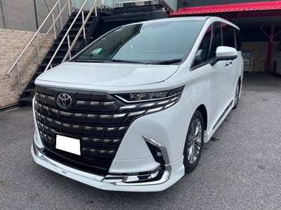 صورة 2 لـ 2025 Toyota ALPHARD