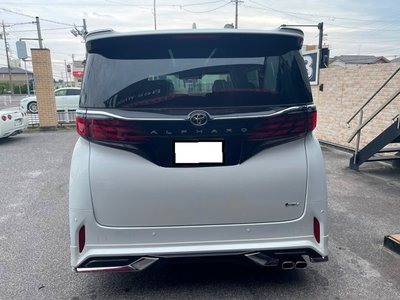 صورة 6 لـ 2025 Toyota ALPHARD