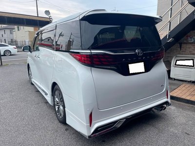 صورة 4 لـ 2025 Toyota ALPHARD