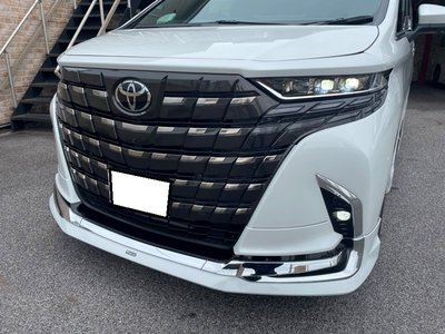 صورة 8 لـ 2025 Toyota ALPHARD