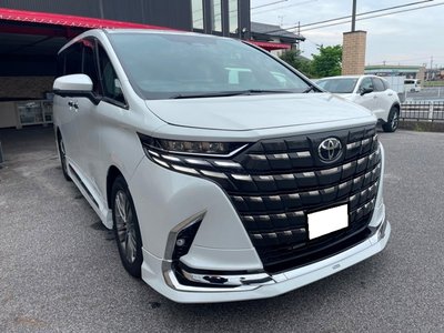 صورة 1 لـ 2025 Toyota ALPHARD