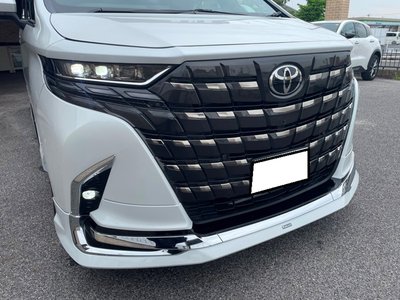 صورة 7 لـ 2025 Toyota ALPHARD