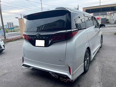 صورة 3 لـ 2025 Toyota ALPHARD