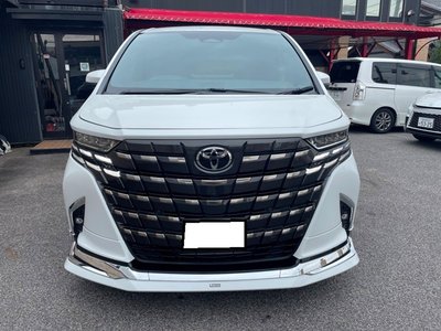 صورة 5 لـ 2025 Toyota ALPHARD