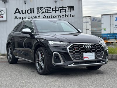2024 AUDI SQ5 SPORTBACK photo 8