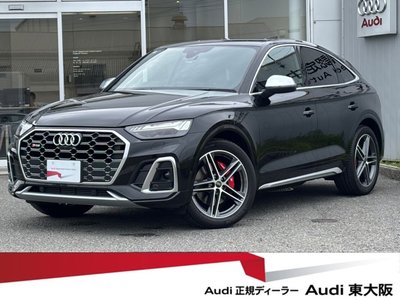 2024 AUDI SQ5 SPORTBACK photo 1