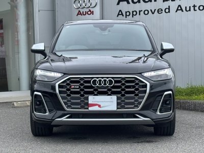 2024 AUDI SQ5 SPORTBACK photo 7