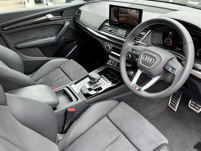 2024 AUDI SQ5 SPORTBACK photo 15