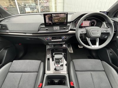 2024 AUDI SQ5 SPORTBACK photo 4