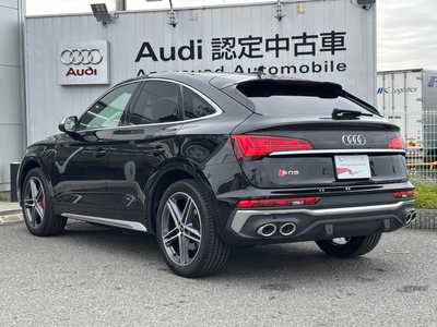 2024 AUDI SQ5 SPORTBACK photo 12